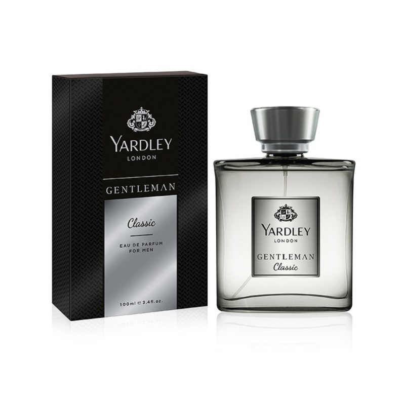 Yardley London Gentleman Eau de Toilette Classic 100ml