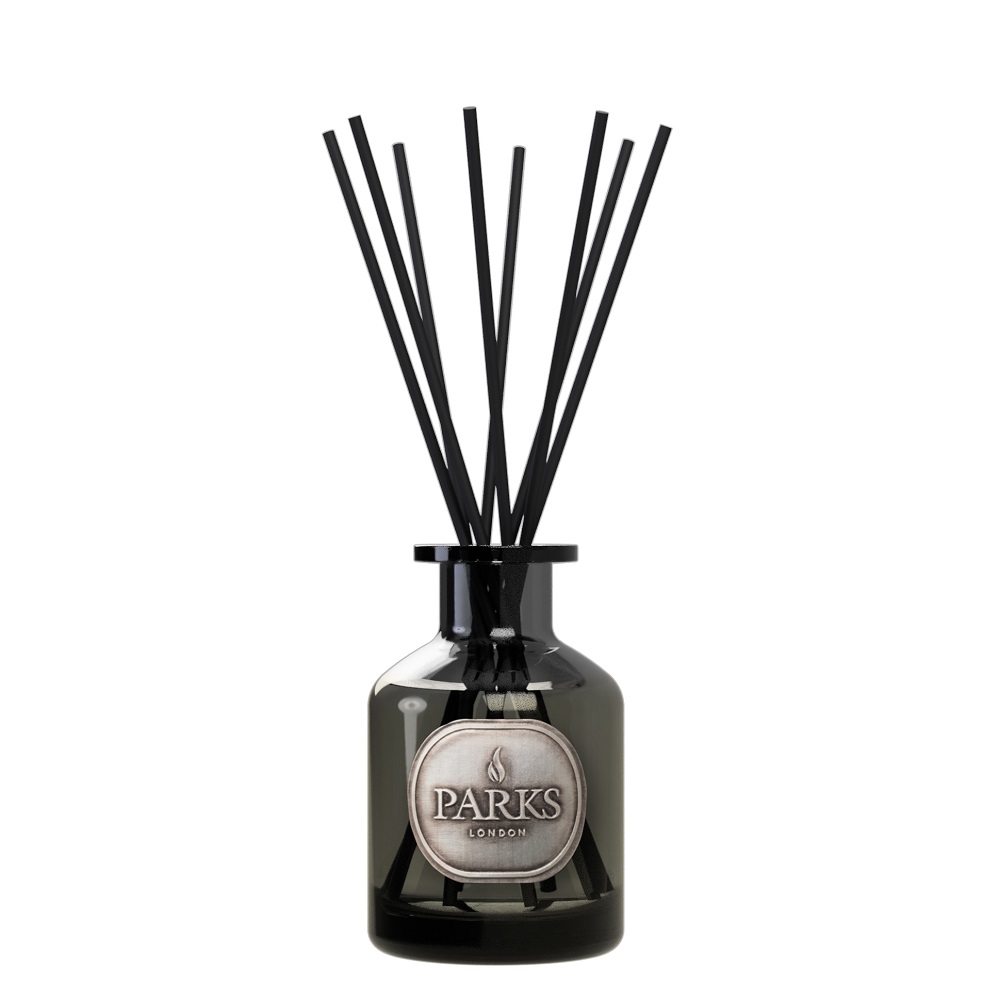 Parks London Diffuser PLATINUM Sandalwood Ambergris 100ml