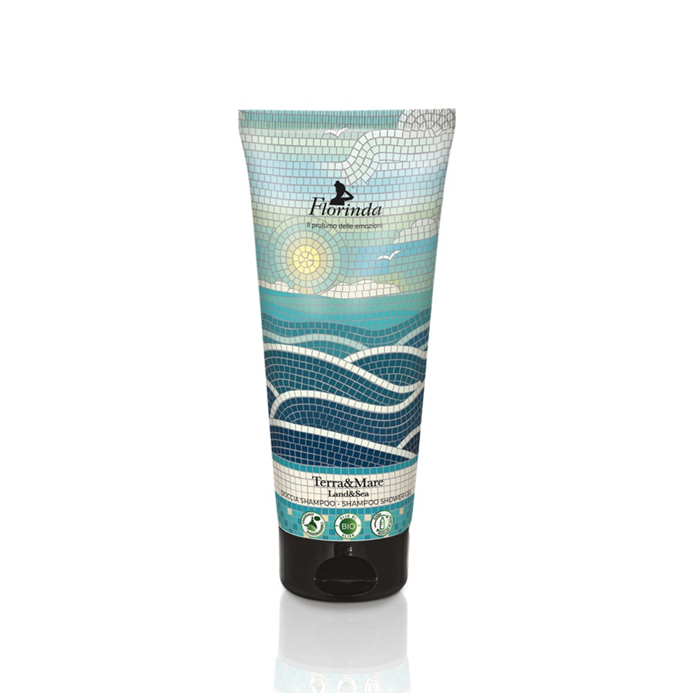 Florinda 2in1 Duschgel Terra & Mare 200ml