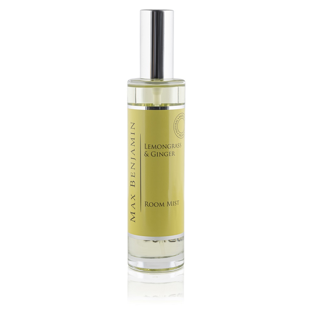 Max Benjamin Raumspray Lemongrass & Ginger 100ml