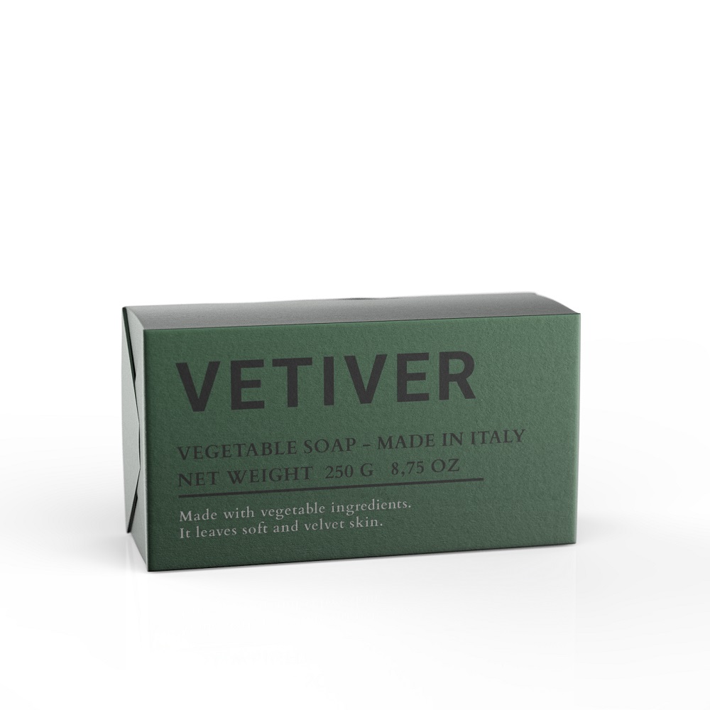 Alchimia Pflanzenseife Vetiver 250g