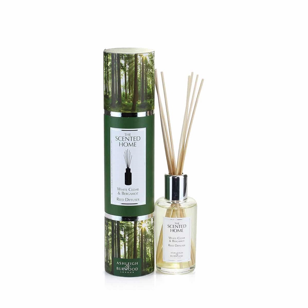 Ashleigh & Burwood Diffuser White Cedar & Bergamot