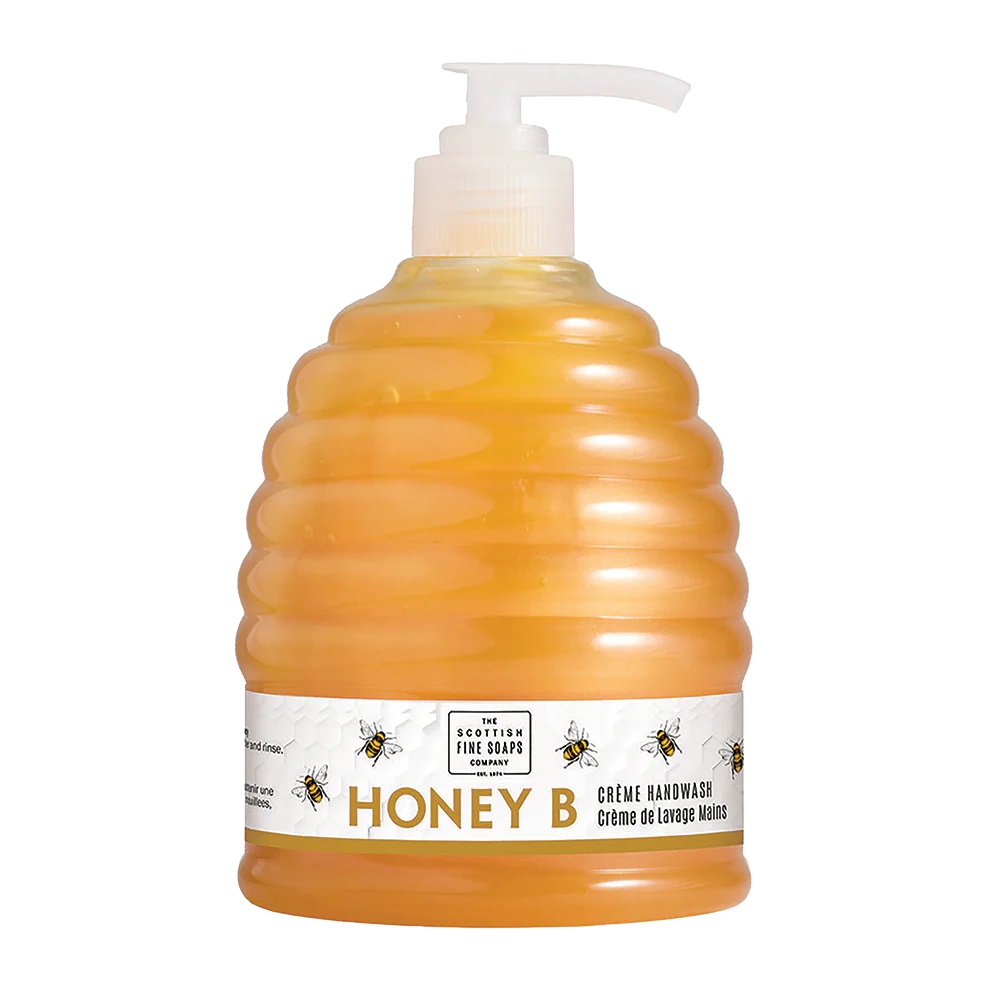 Scottish Fine Soaps Flüssigseife HONEY B 500ml