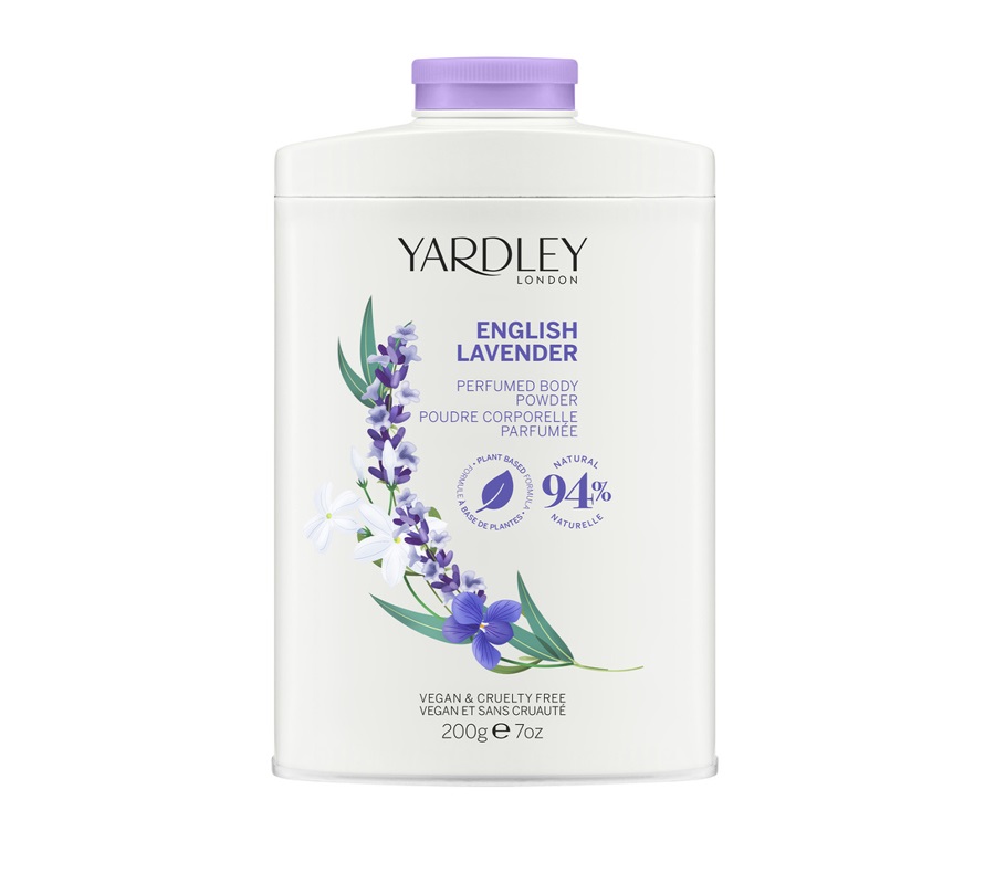 Yardley London Körperpuder English Lavender 200g