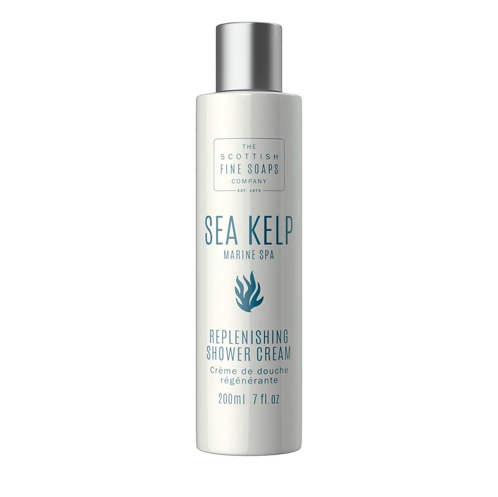 Scottish Fine Soaps Duschcreme Sea Kelp - Marine Spa 200ml