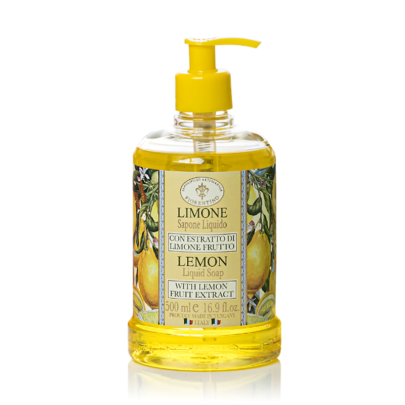 Fiorentino Flüssigseife Lemon 500ml