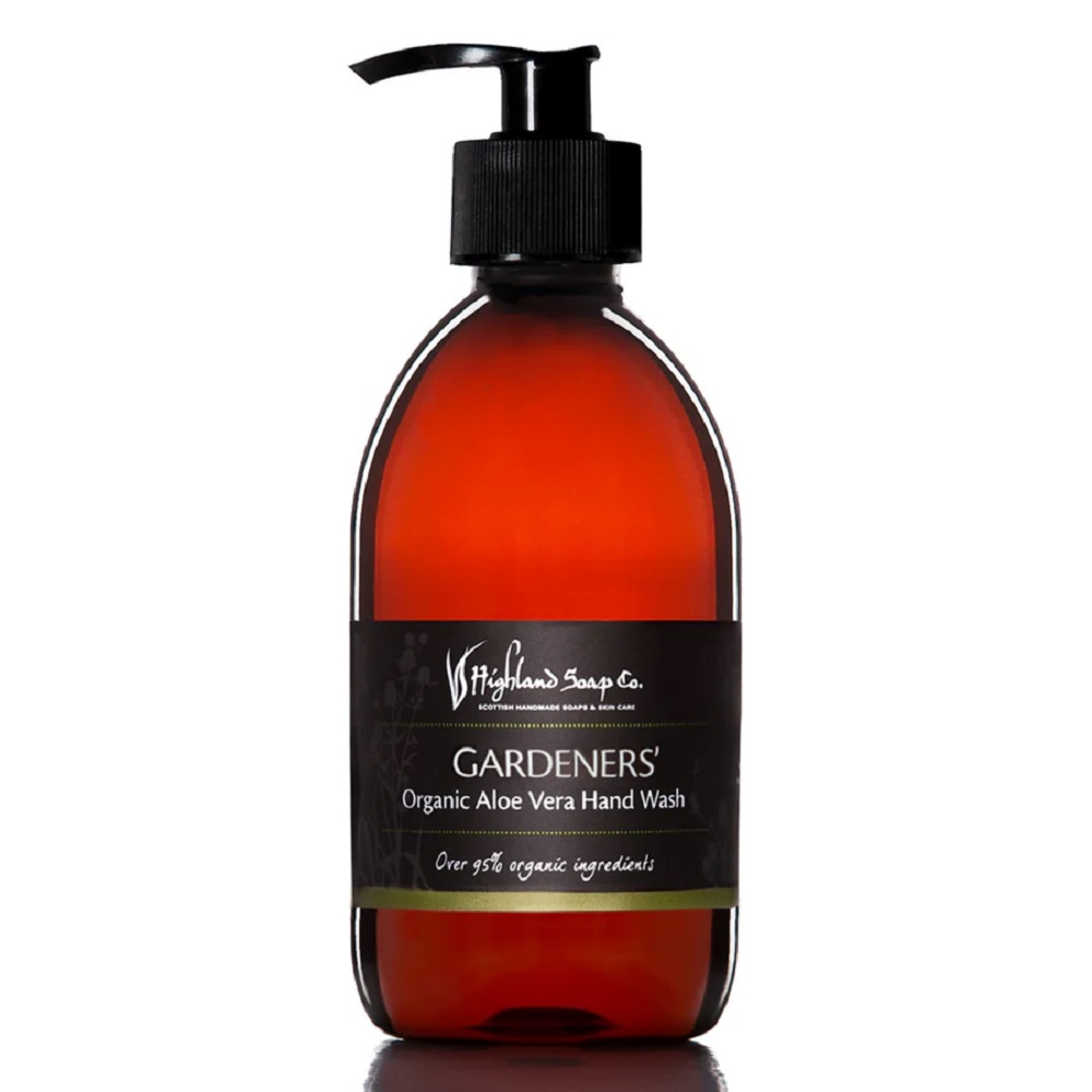 The Highland Soap Company Flüssigseife Gardeners' 300ml