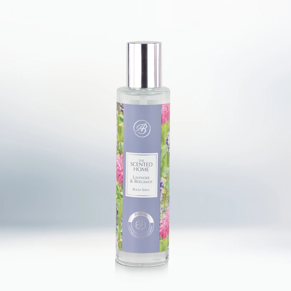 Ashleigh & Burwood Raumspray Lavender & Bergamot 100ml