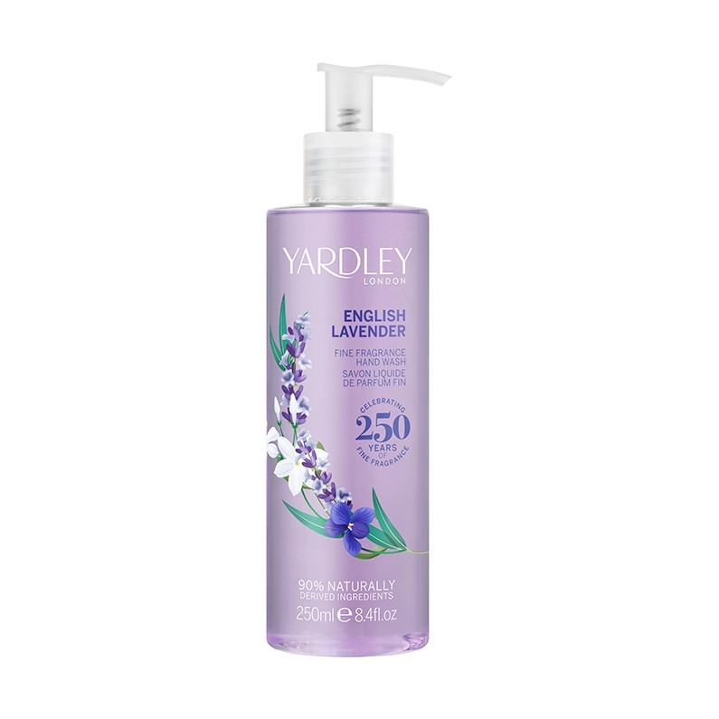 Yardley London Flüssigseife English Lavender 250ml