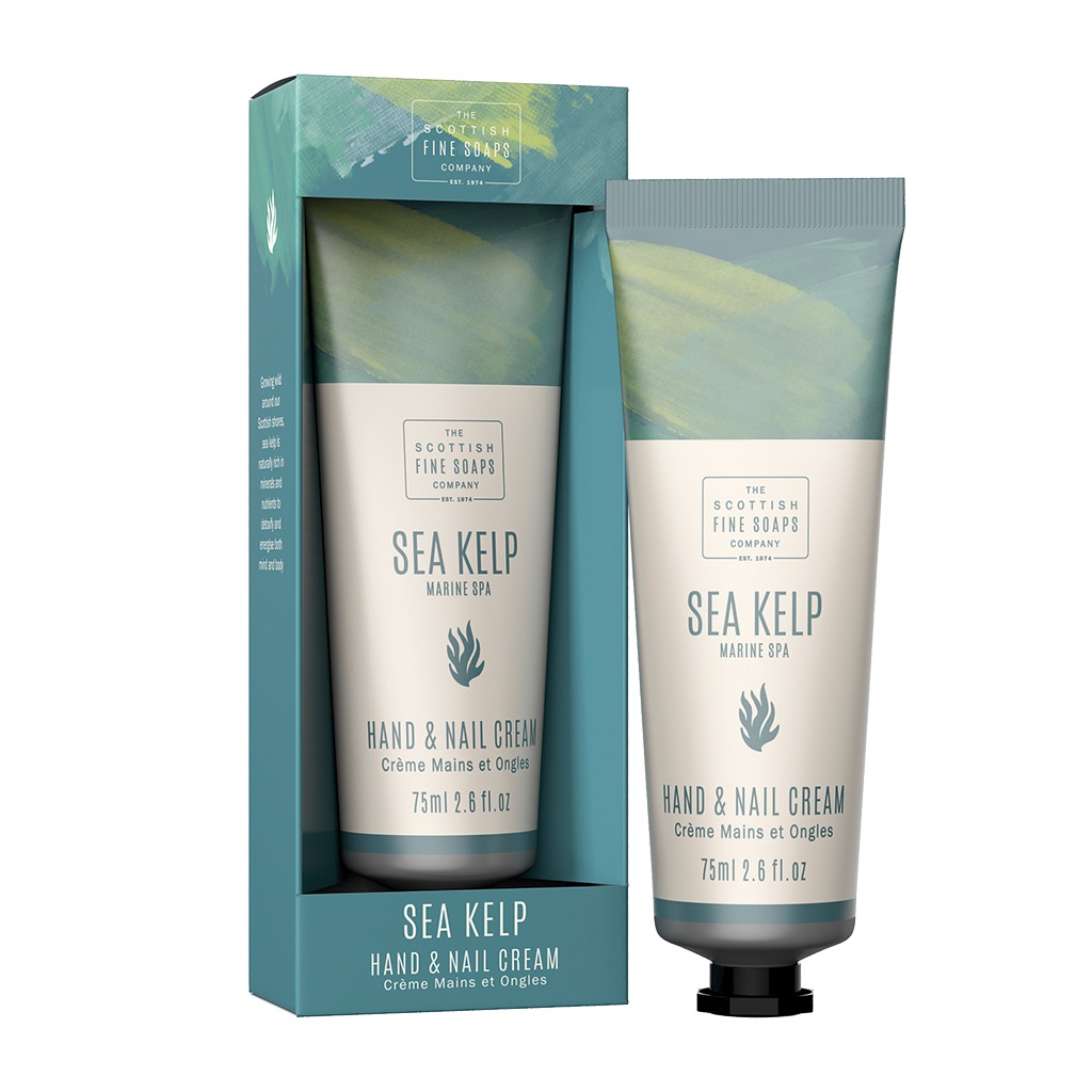 Scottish Fine Soaps Hand- & Nagelcreme Sea Kelp - Marine Spa 75ml