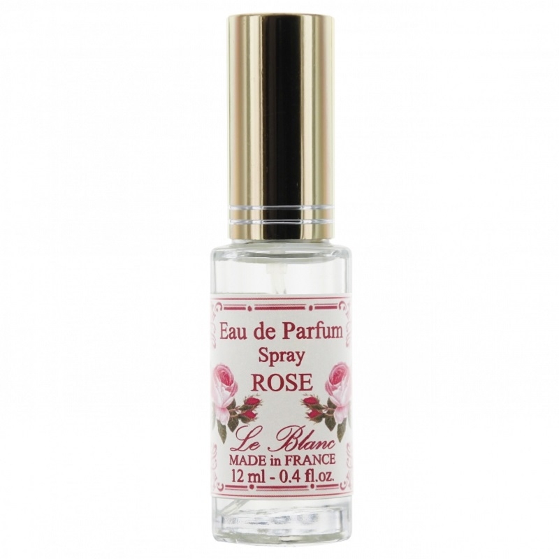 Le Blanc Eau de Parfum Rose 12ml