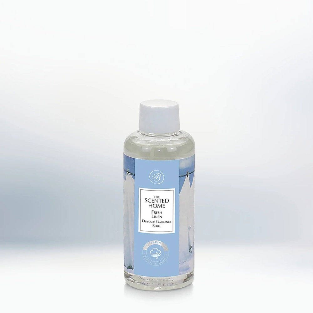 Ashleigh & Burwood Diffuser Nachfüller Fresh Linen 150ml