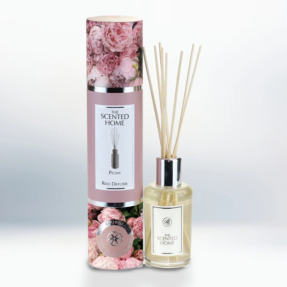 Ashleigh & Burwood Diffuser Peony