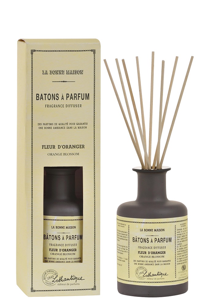 Lothantique Diffuser Orange Blossom 200ml