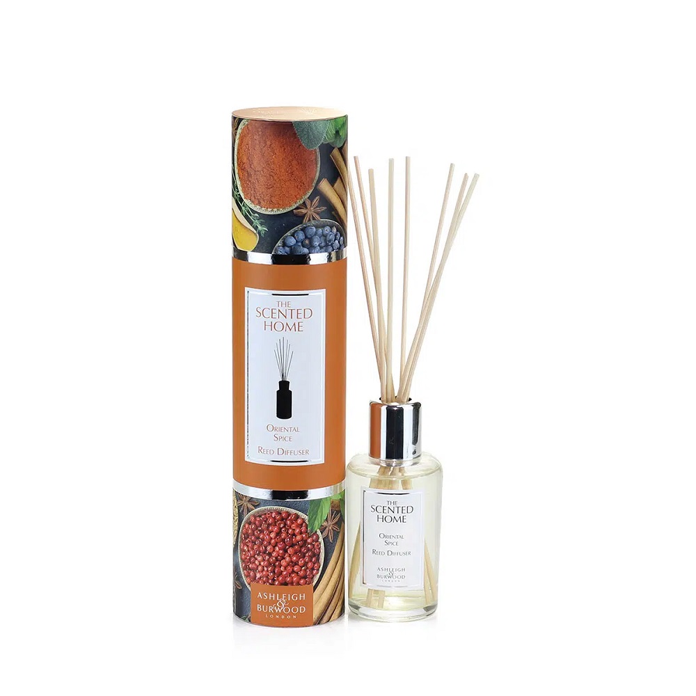 Ashleigh & Burwood Diffuser Oriental Spice