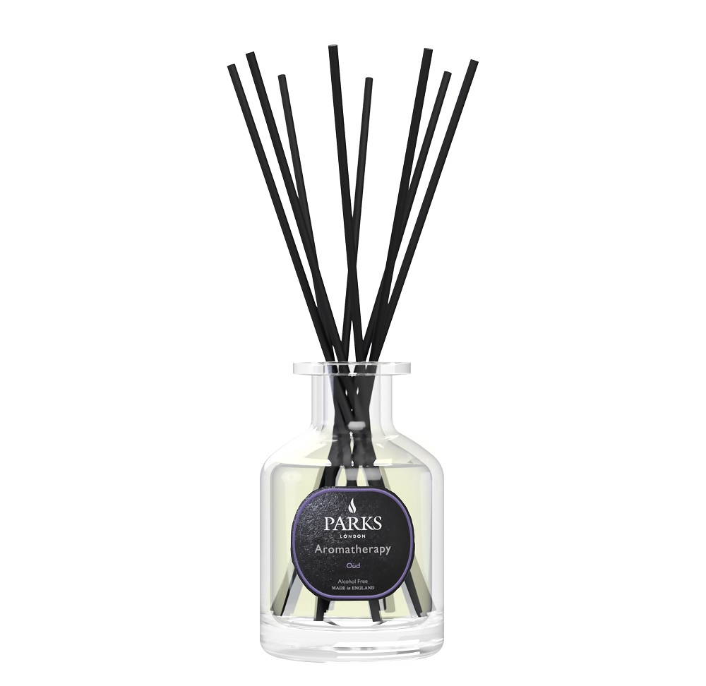 Parks London Diffuser AROMATHERAPY Oud 100ml