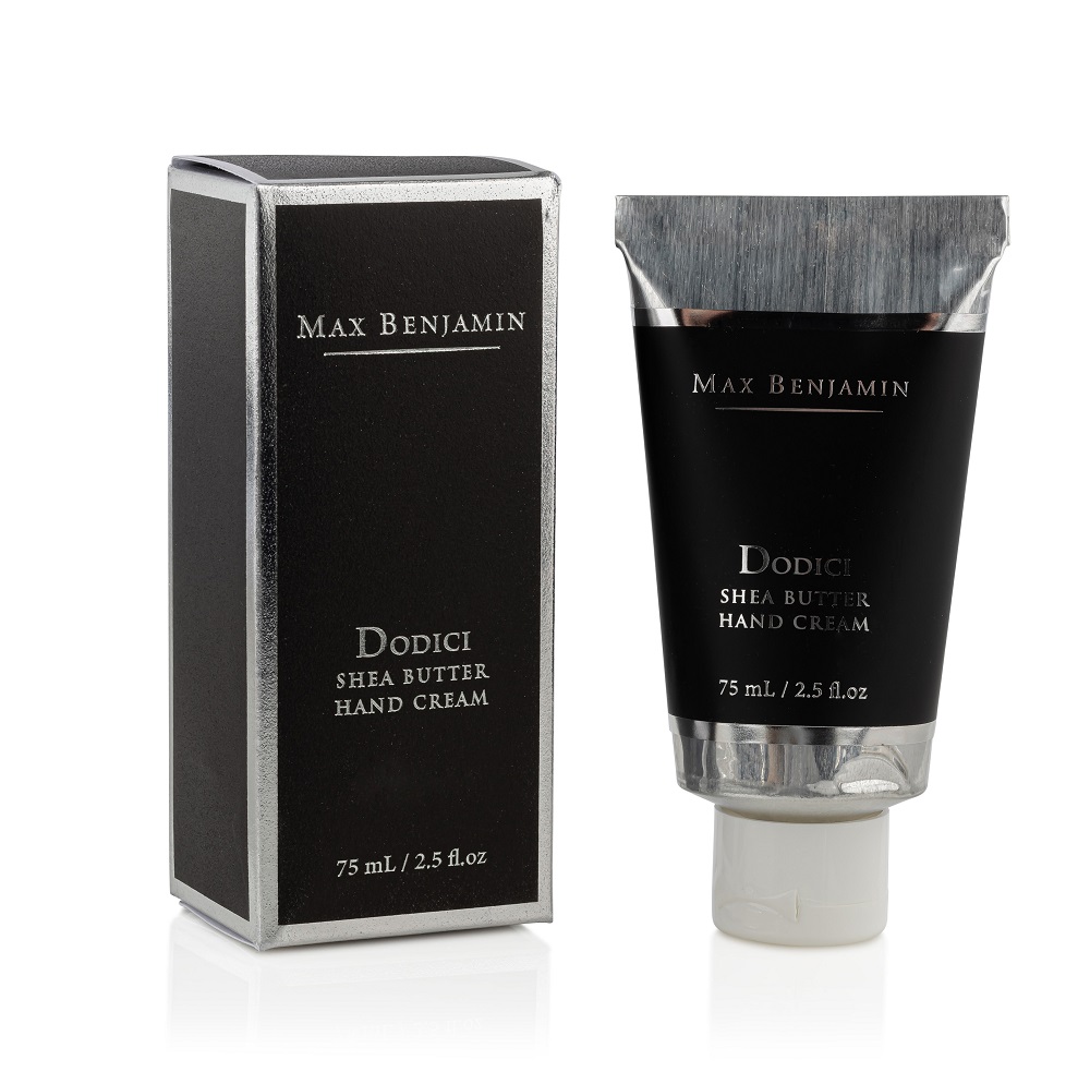 Max Benjamin Handcreme Dodici 75ml