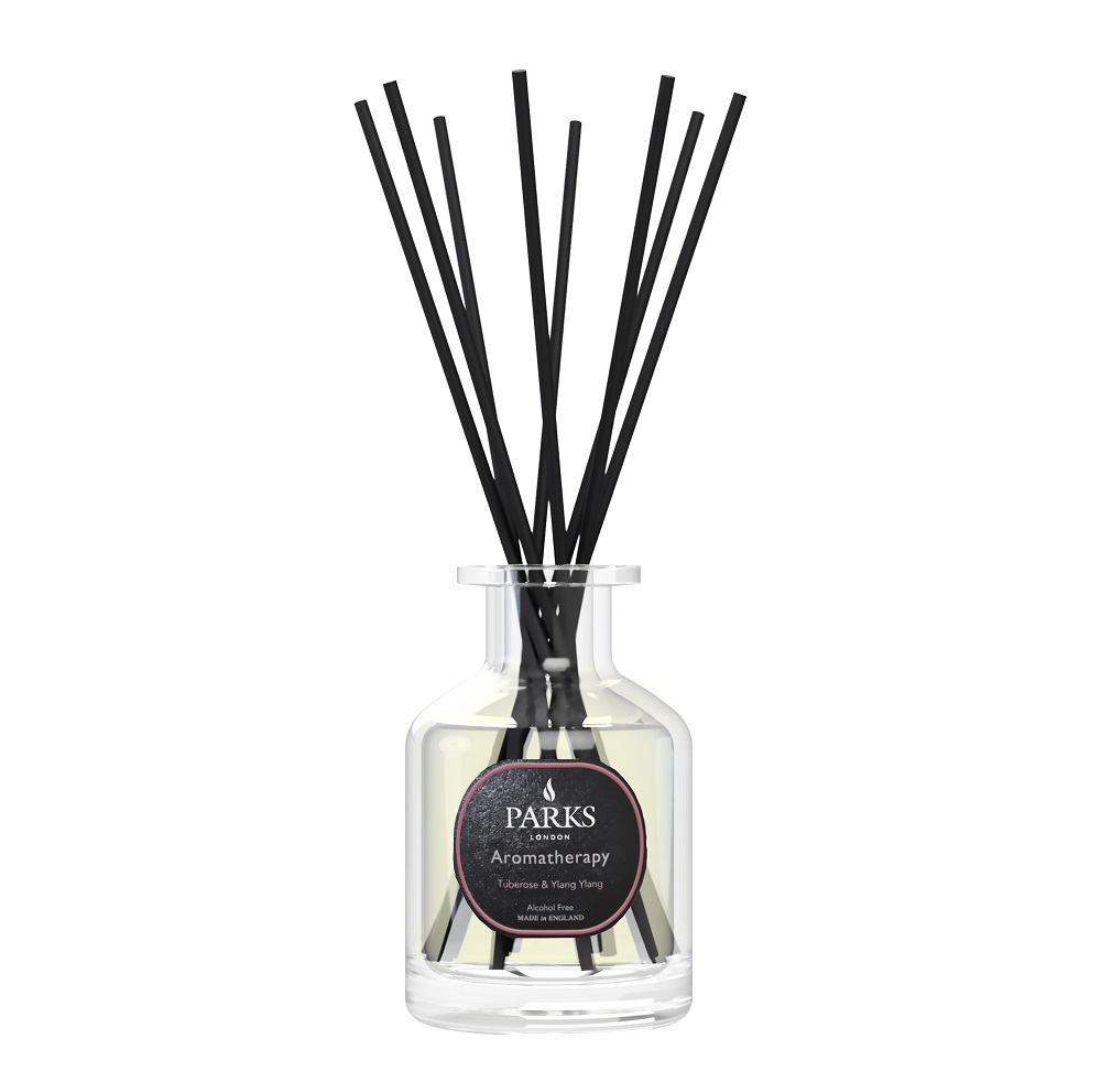 Parks London Diffuser AROMATHERAPY Tuberose & Ylang Ylang 100ml