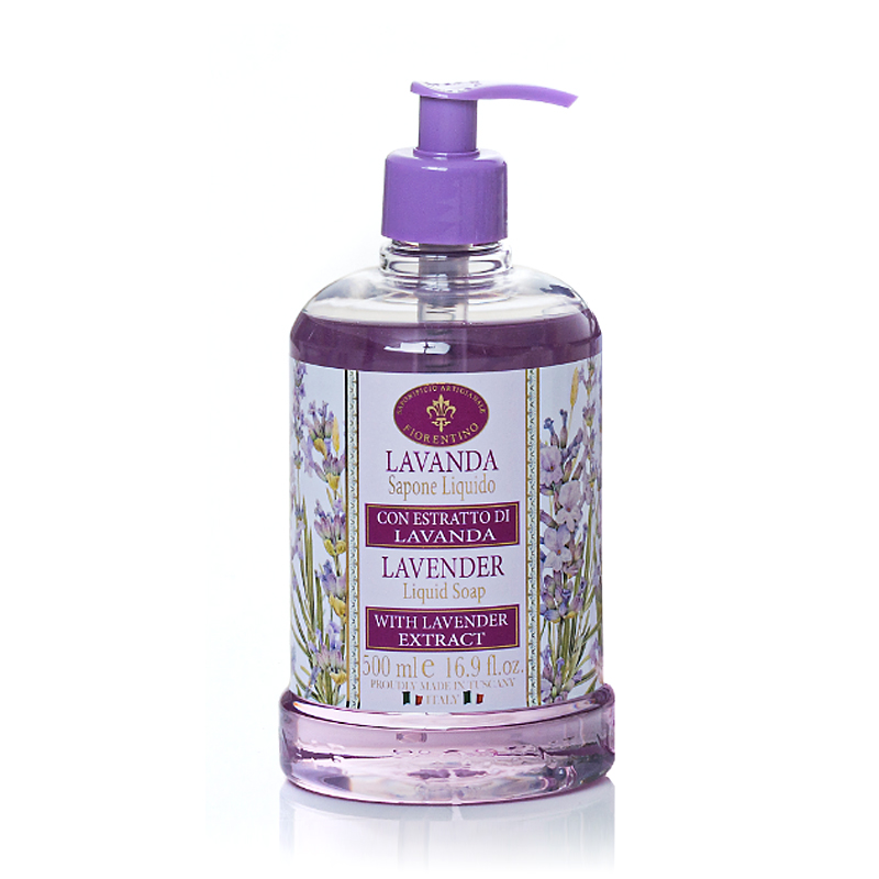 Fiorentino Flüssigseife Lavender 500ml