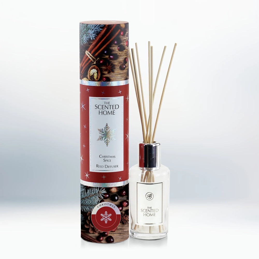 Ashleigh & Burwood Diffuser Christmas Spice