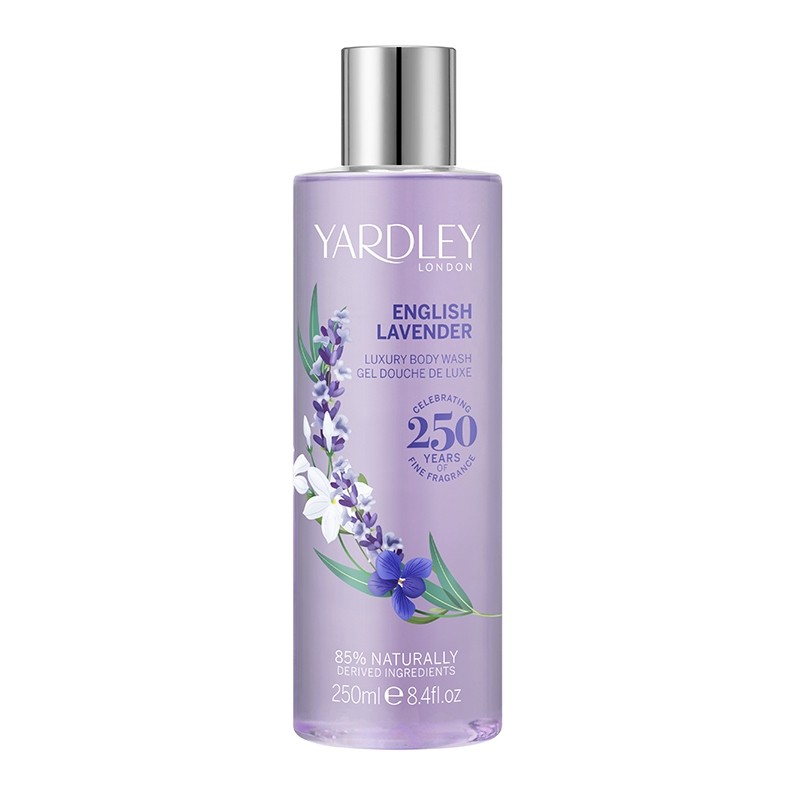 Yardley London Duschgel English Lavender 250ml