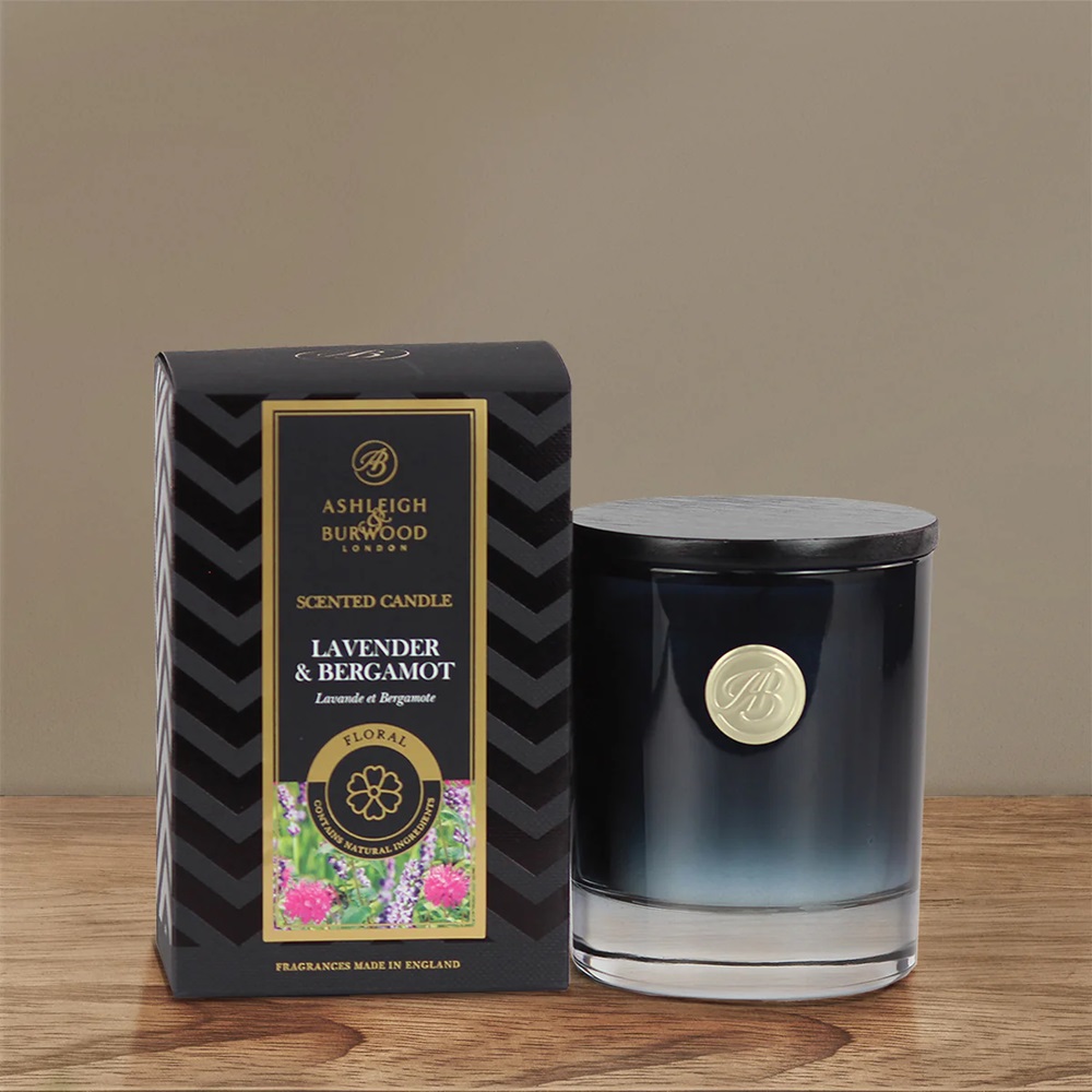 Ashleigh & Burwood Duftkerze Lavender & Bergamot