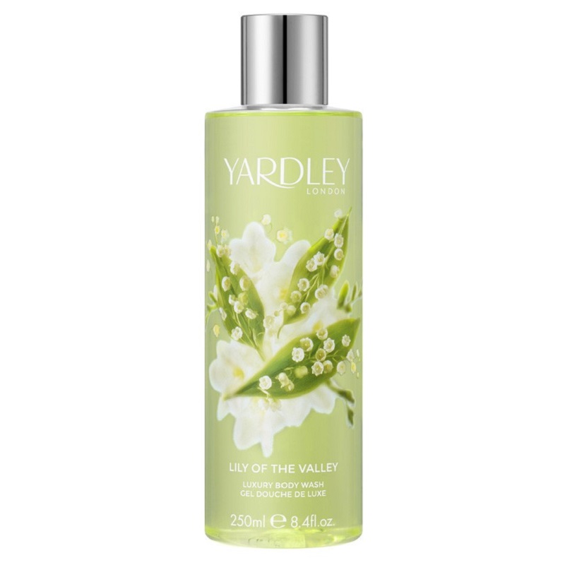 Yardley London Duschgel Lily of the Valley 250ml