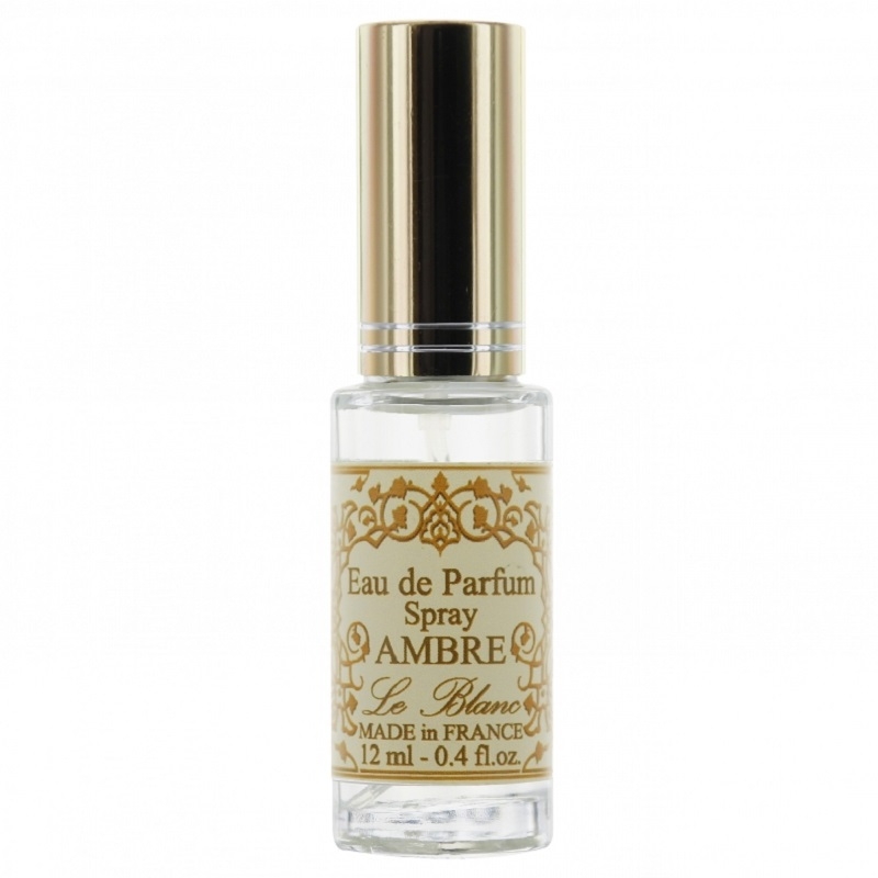 Le Blanc Eau de Parfum Amber 12ml