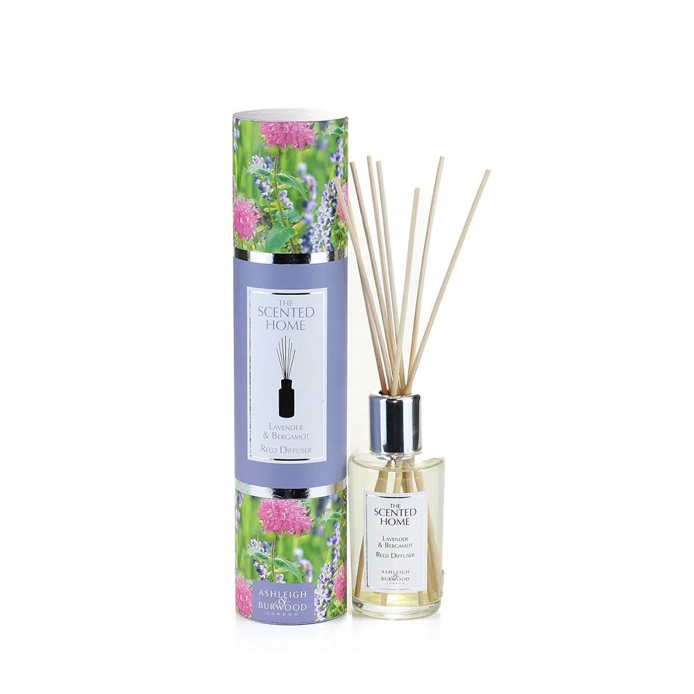 Ashleigh & Burwood Diffuser Lavender & Bergamot