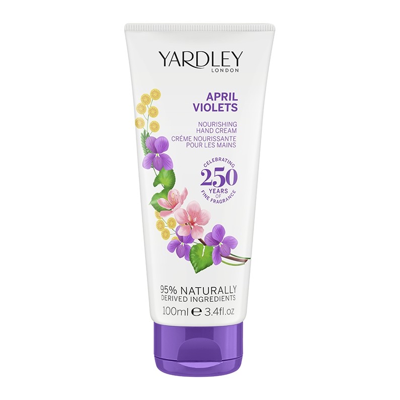 Yardley London Handcreme April Violets 100ml