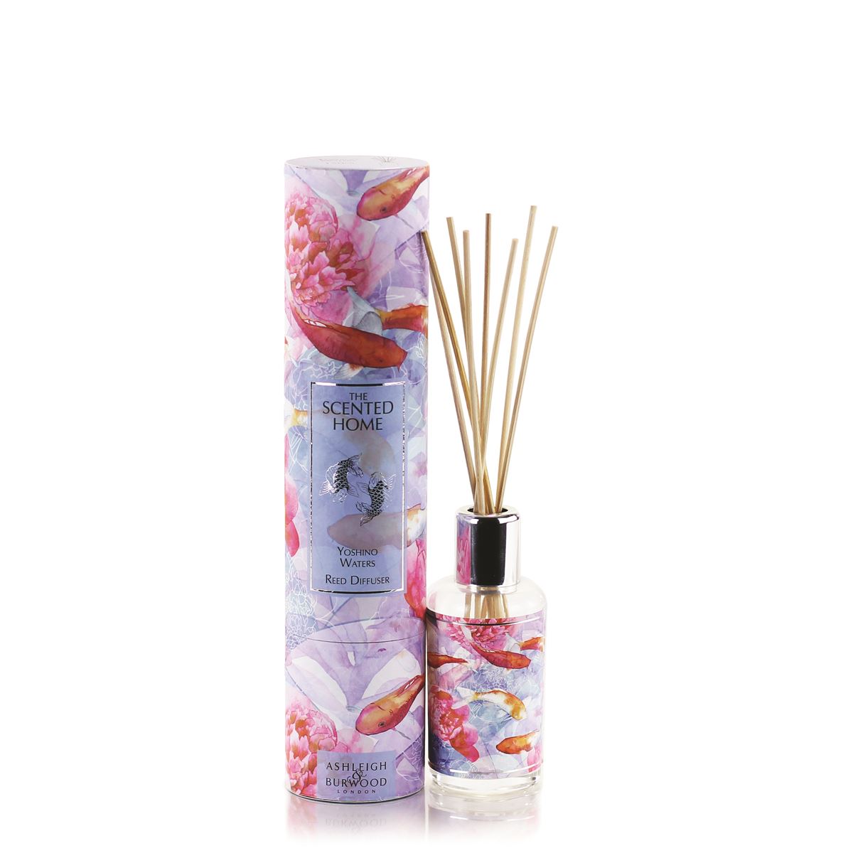 Ashleigh & Burwood Diffuser Yoshino Waters 150ml