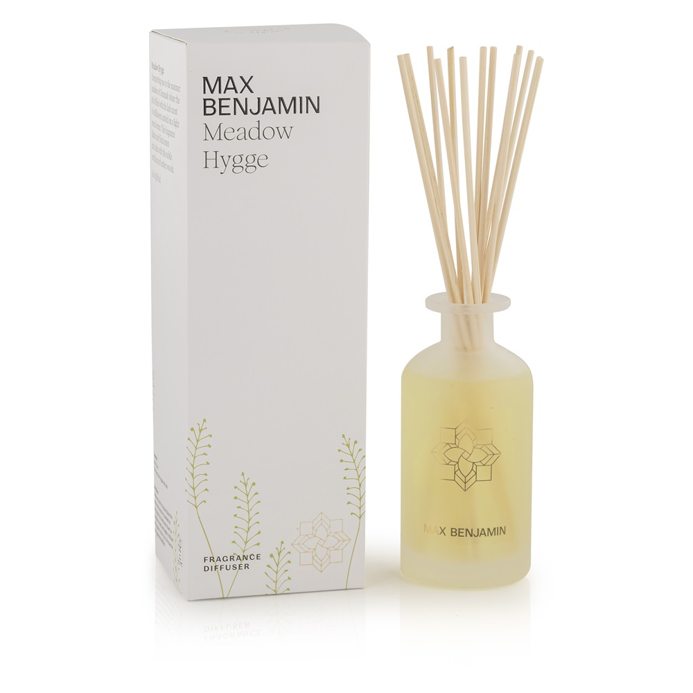 Max Benjamin Diffuser Meadow Hygge 150ml