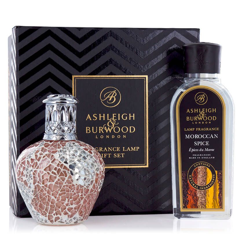 Ashleigh & Burwood Geschenkset Apricot Shimmer