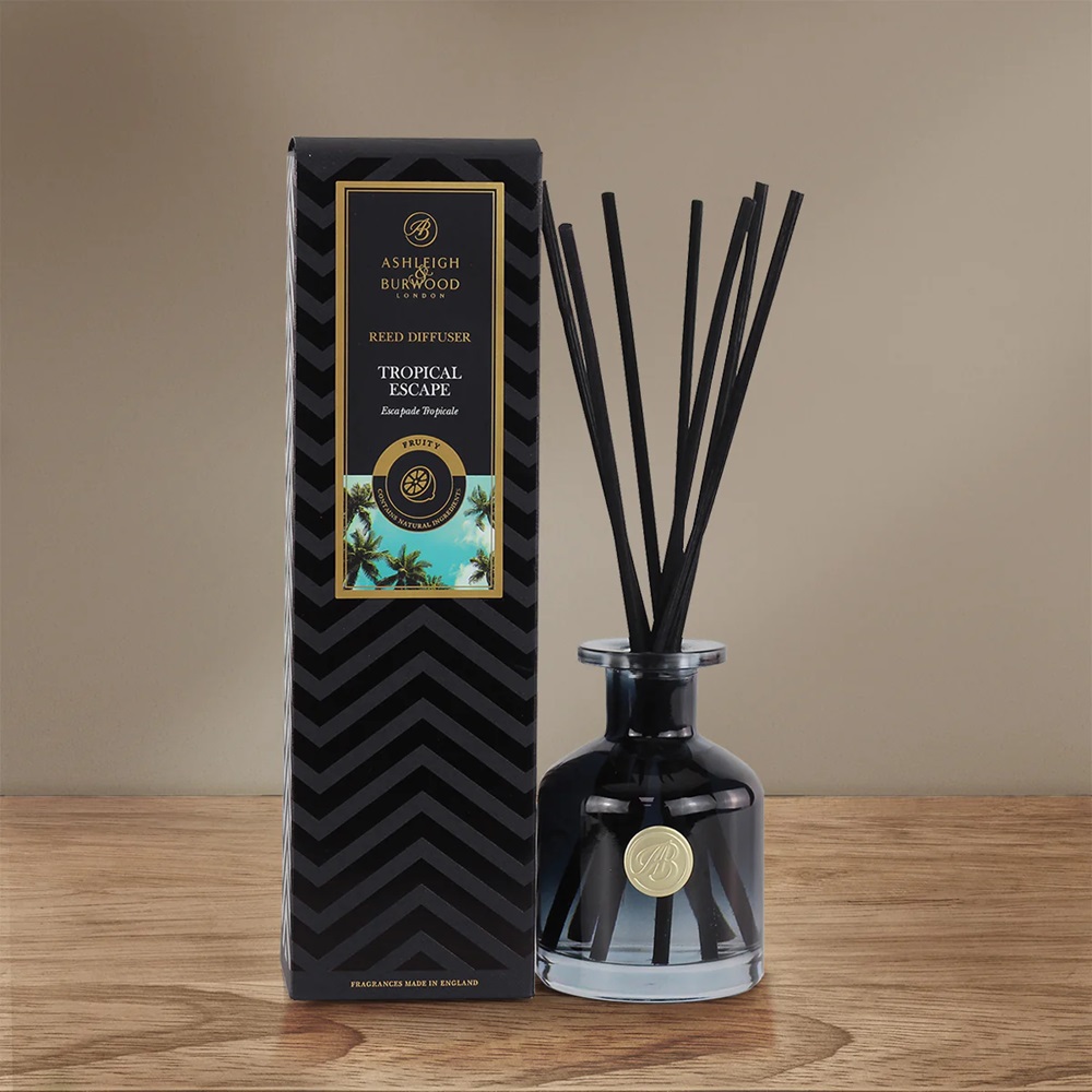 Ashleigh & Burwood Diffuser Tropical Escape 120ml