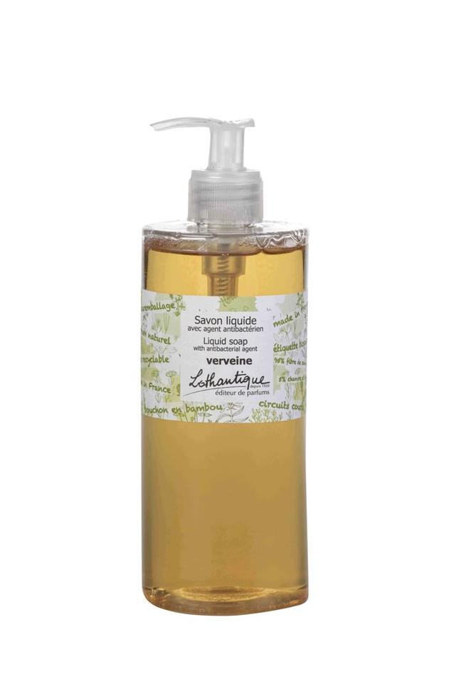 Lothantique Flüssigseife Verveine 500ml