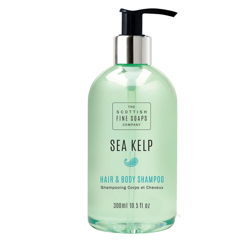 Scottish Fine Soaps 2in1 Duschgel Sea Kelp 300ml