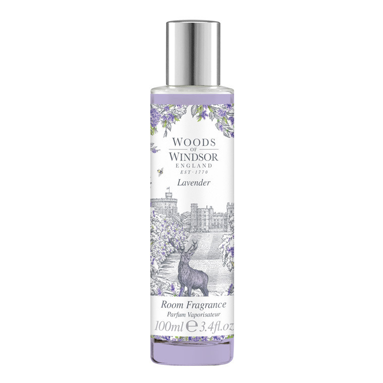 Woods of Windsor Raumspray Lavendel 100ml