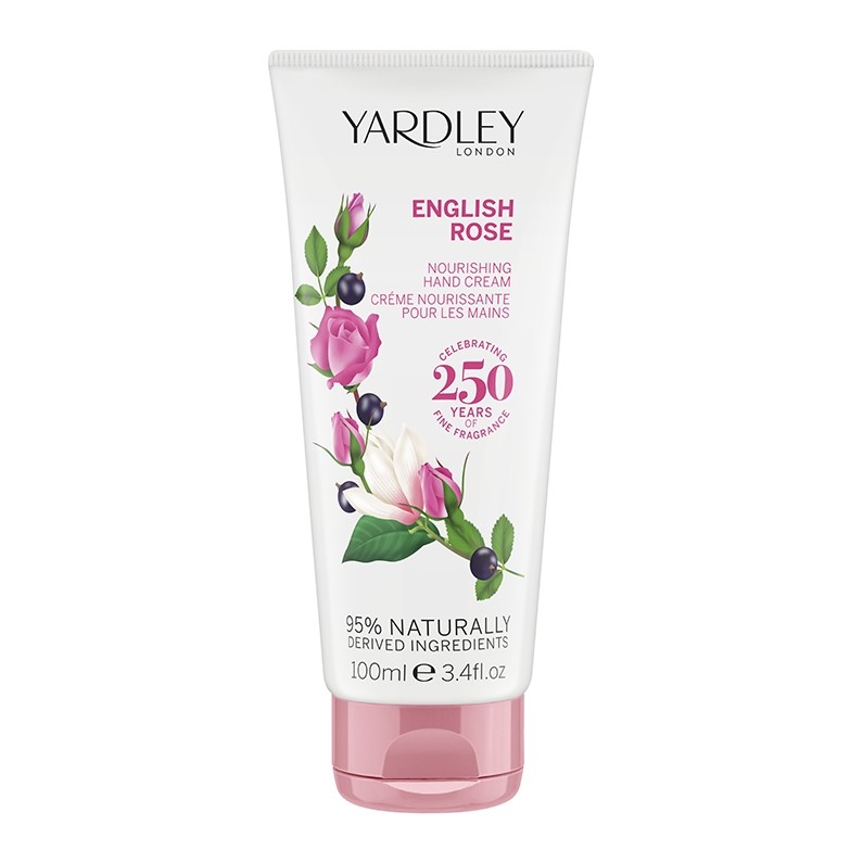 Yardley London Handcreme English Rose 100ml