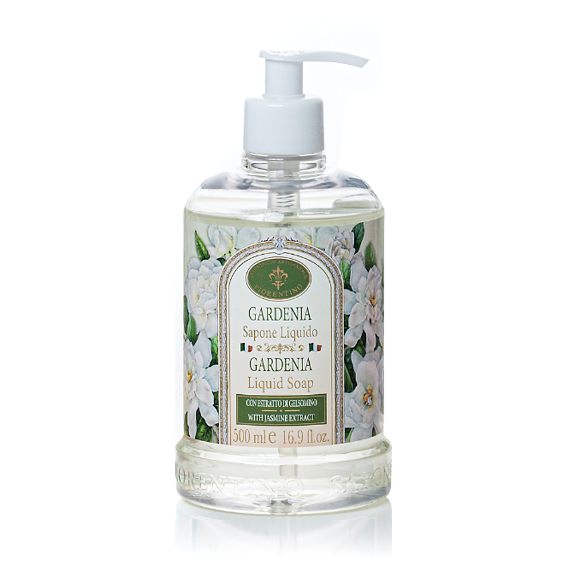 Fiorentino Flüssigseife Gardenia 500ml