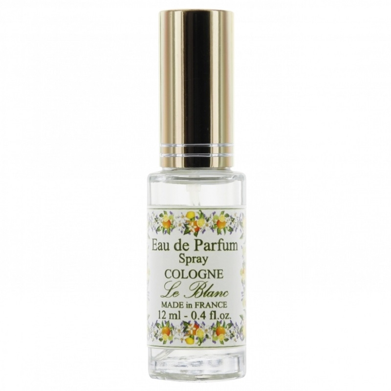 Le Blanc Eau de Parfum Cologne 12ml