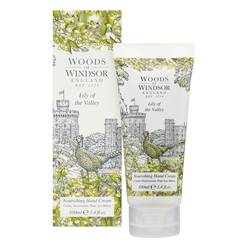 Woods of Windsor Handcreme Maiglöckchen 100ml