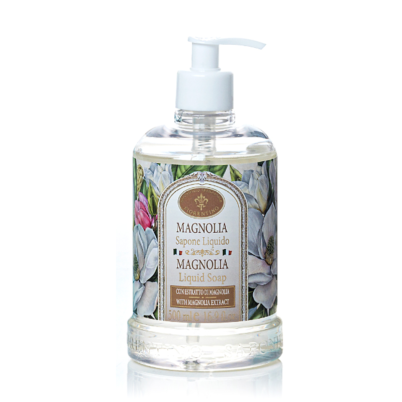 Fiorentino Flüssigseife Magnolia 500ml