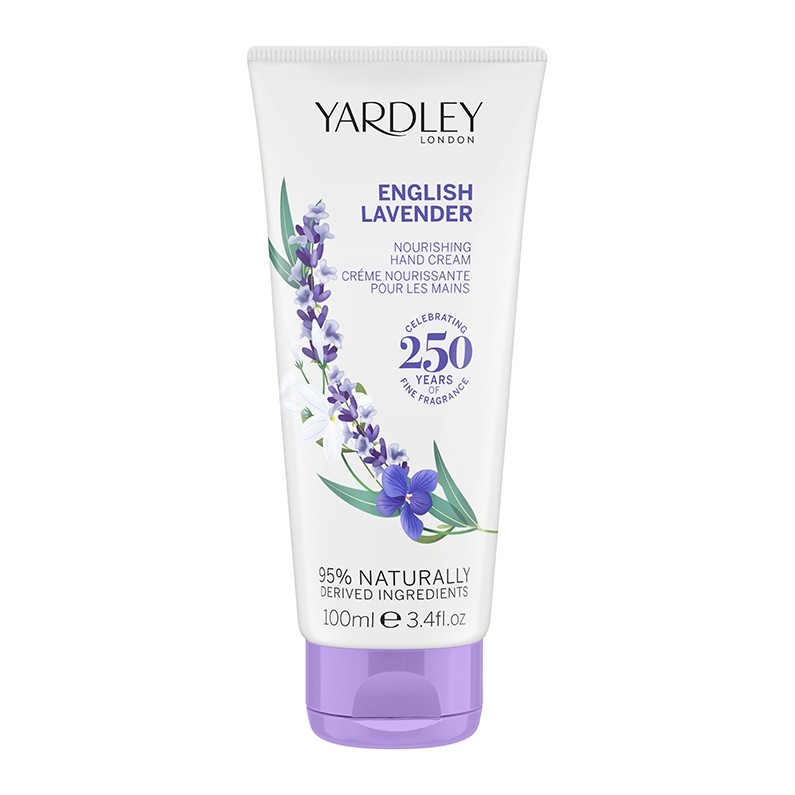 Yardley London Handcreme English Lavender 100ml