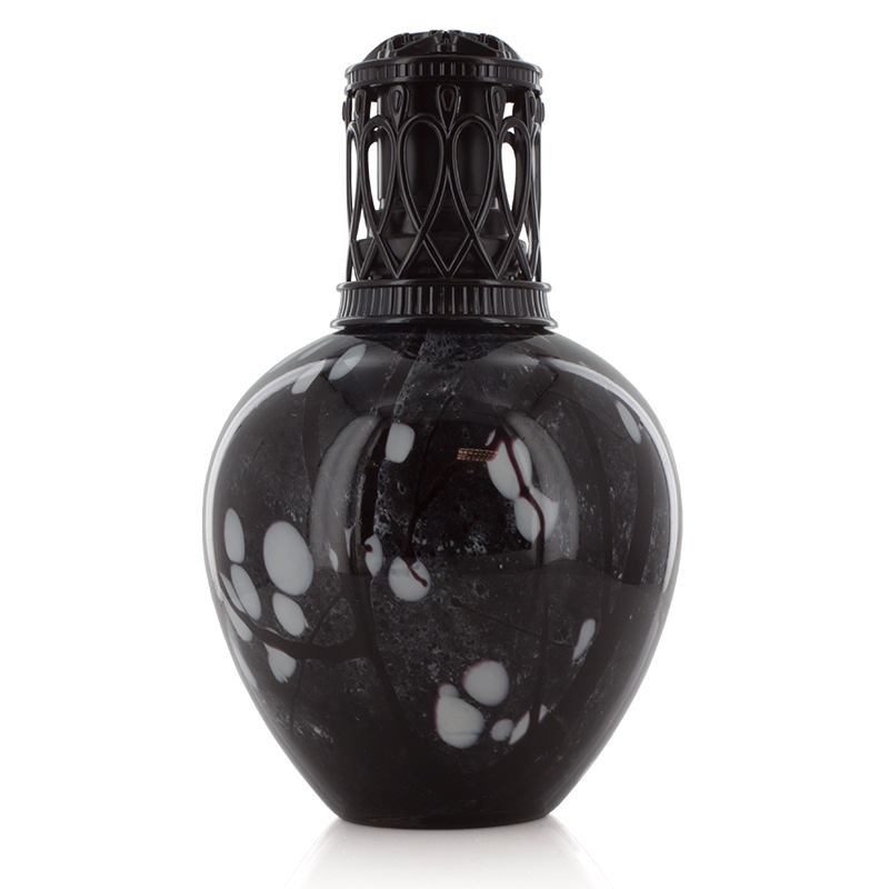 Ashleigh & Burwood Duftlampe Black Marble