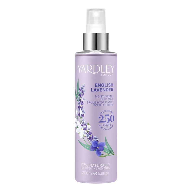 Yardley London Körperspray English Lavender 200ml