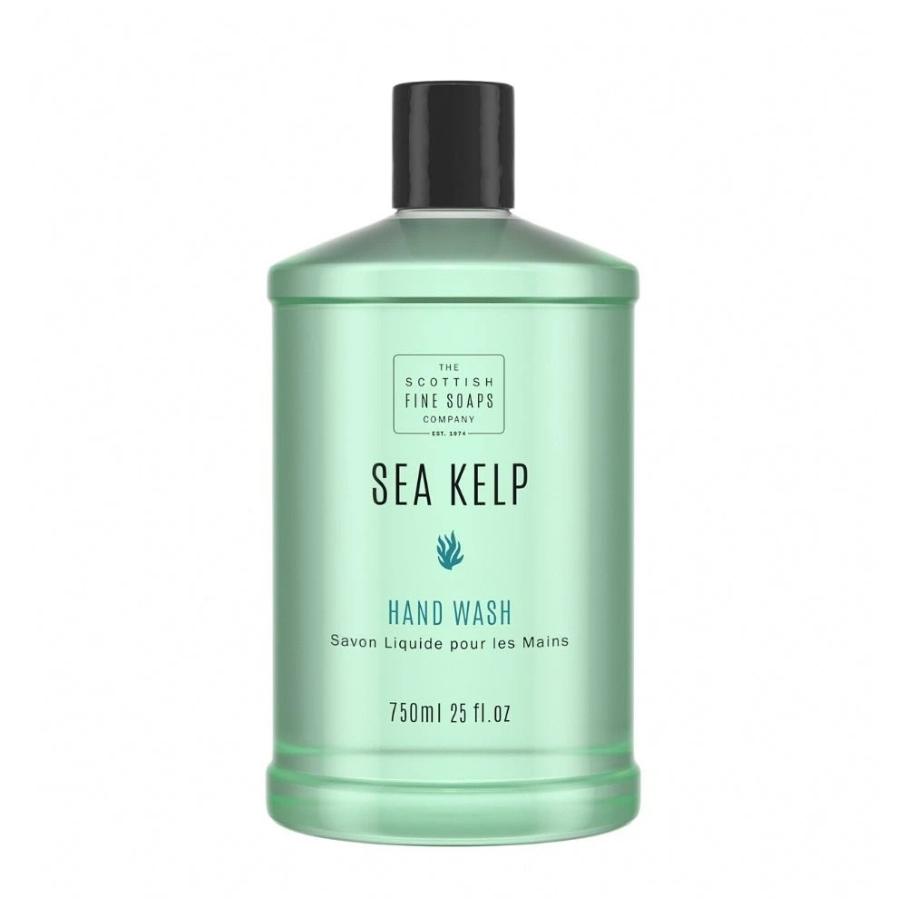 Scottish Fine Soaps Nachfüller Flüssigseife Sea Kelp 750ml