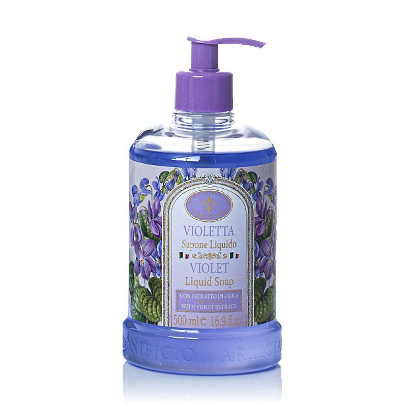 Fiorentino Flüssigseife Violet 500ml