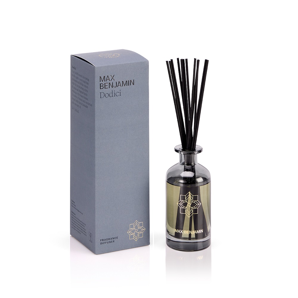 Max Benjamin Diffuser Dodici 150ml