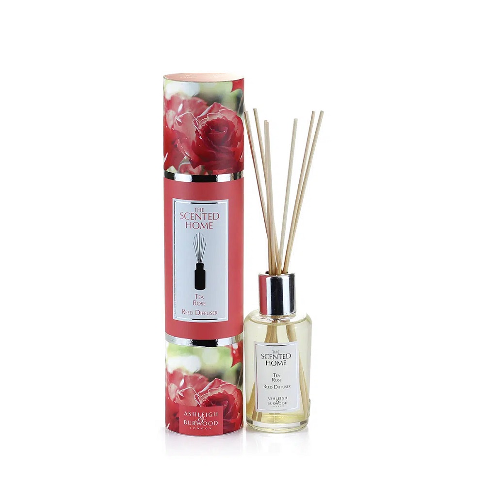 Ashleigh & Burwood Diffuser Tea Rose 150ml