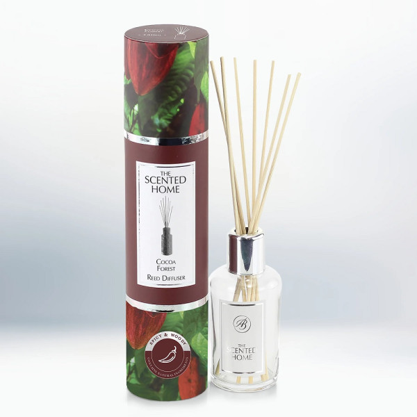 Ashleigh & Burwood Diffuser Cocoa Forest 150ml